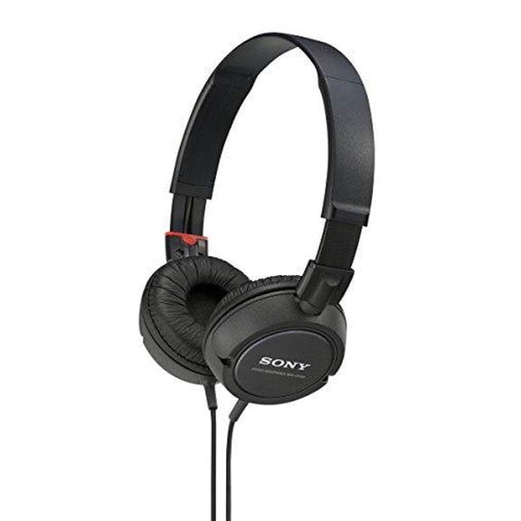 Sony MDRZX100/BLK ZX Series Stereo Headphones