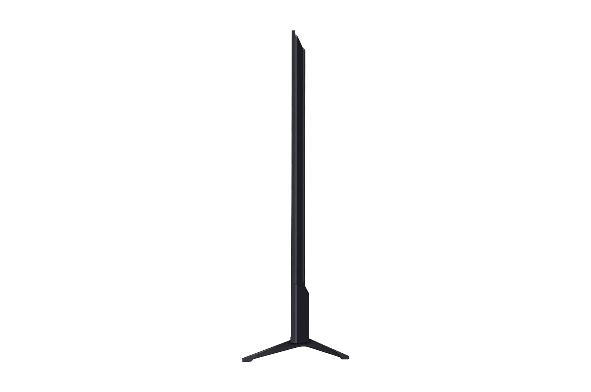 Téléviseur intelligent LG 86 pouces UA7500 4K - processeur IA α7, Alexa Ready, taux de rafraîchissement 60Hz, HDMI 2.0, HDR10, ALLM, optimiseur de jeux, WebOS25 (86UA7500ZUA, 2025)