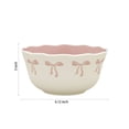 thumbnail image 3 of Holiday Time Holiday Collection Maison De Noel Ceramic Cereal Bowl, 3 of 3