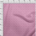 thumbnail image 2 of oneOone Viscose Chiffon Fabric Floral & Chevron Block Fabric Prints By Yard 42 Inch Wide, 2 of 4