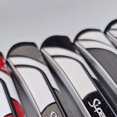thumbnail image 5 of Poignée de Putter en PU Pistol-GT 1.0 2.0 Deux Tailles Poignée de Golf Antidérapante Résistante à l'Usure Putter de Golf 5 Couleurs au Choix Rouge Blanc 2.0, 5 of 5