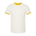 thumbnail image 1 of Tultex T-Shirt à Col Contrastant Unisexe en Jersey Fin, 1 of 7