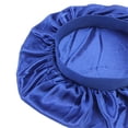 thumbnail image 3 of Polyester Nightcap Double-Side Elastic Headwear Sleep Bonnet Home Women Head Wrap Tool, 3 of 7