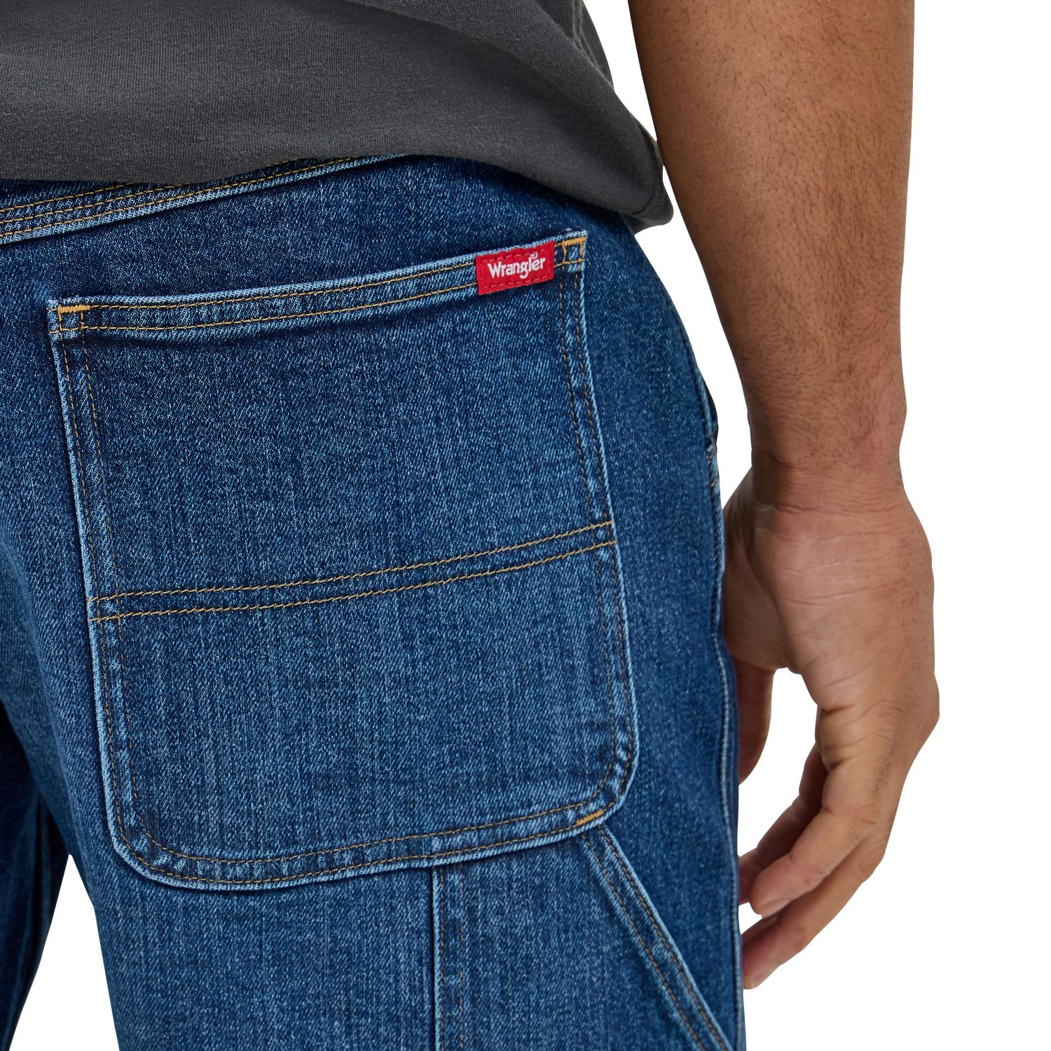 Wrangler Charpentier de performance court