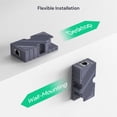thumbnail image 3 of Ethernet Cord Adapter Kit, ABS Housing POE Injector RJ45 Interface Adapter  for Starlink Dishy V2, 3 of 7