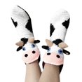 thumbnail image 4 of Knitted Crocodile Socks 3D Animal Socks Knitting Pattern Socks Fun Christmas Gift to Kids Adults, 4 of 4