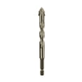 thumbnail image 2 of Yhmxh Tools,Home and Kitchen,Home Essentials Four-edges Serrated Eccentric Dry Beating Full Ceramic Tile Ceramic Glass Concrete Stainless Steel Drill Bit Drill Bit, 2 of 5