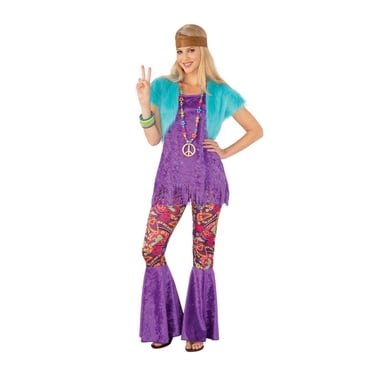 Déguisement Fille Groovy pour femme