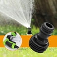 thumbnail image 2 of CEHVOM Water Faucet Adapter Tap Connector Kitchen Garden Hose Pipe Fitting Clearance, 2 of 7