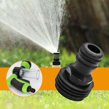 EGNMCR Adaptateur de Robinet d'Eau Connecteur de Robinet Cuisine Jardin Tuyau Tuyau Raccord the Faucet