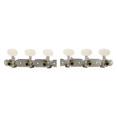 thumbnail image 2 of 6Pcs Acoustic Classic Guitar Set Tuning Pegs Keys Machine Heads Tuners, 2 of 7