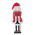 thumbnail image 2 of Casse-noisette en plastique de Noël, 2 of 4