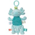 thumbnail image 1 of Mary Meyer - Taggies - Crinkies - Axolotl Aqua 9", 1 of 3