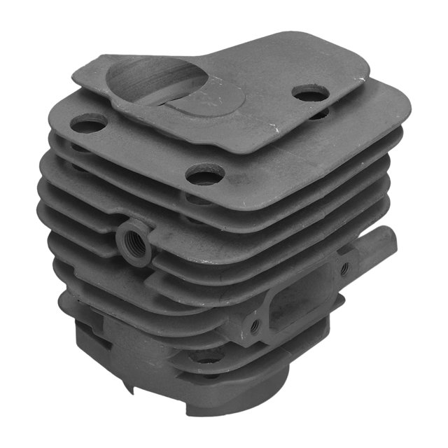Cylinder Piston Kit, Superb Craftsmanship High Accuracy 50MM Cylinder Piston Kit Easy To Install For K650 K700 Chainsaw