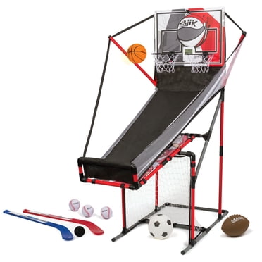 Centre Sportif 5-en-1 Majik