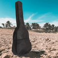 thumbnail image 2 of AMERTEER Guitar Bag Waterproof Containers Instrument Storage Case Premium Material Convenient Thickened Electric Bass Child, 2 of 6