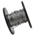 thumbnail image 3 of Electronic Fence Wire, Aluminum  Alloy Electronic Dog Fence Wire Good Conductivity  For Outdoors, 3 of 8