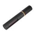 thumbnail image 3 of Mini Refillable Perfume Bottle Alumite Visible Portable Leakproof Empty Roll On Bottle 10mlBlack, 3 of 14