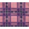thumbnail image 4 of oneOone Cotton Flex Fabric Tartan Check Print Fabric BTY 40 Inch Wide, 4 of 4