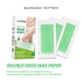 thumbnail image 4 of TopLLC Depilated Wax Paper,Waxed Paper With Hair Legs And Hands Removed Depilation paper, 4 of 6