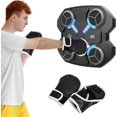 thumbnail image 1 of Hearth & Gear Smart With Gloves Wall Mounted Electronic LED Boxing Training Boxing Workout For Home Gym Props for Kids Restorative Yoga Bolster Yoga Rectangular Yoga Videos for Flexibility Yoga Bricks, 1 of 6