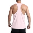 thumbnail image 3 of Besolor Men's Workout Tank Tops Sleeveless Summer Shirts Quick Dry Running Gym Bodybuilding Muscle Tees, 3 of 6