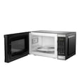 thumbnail image 2 of Danby DBMW0721BBS 0.7 cu. ft. Countertop Microwave in Stainless Steel, 2 of 9