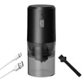 thumbnail image 1 of Burr Coffee Grinder With Adjustable Coarseness Ceramic Burrs Portable Electric Spice Grinder With Type-C Charging And Cleaning Brush, 1 of 8