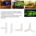 thumbnail image 3 of Create Healthy Environment Plastic Convenient Air Pump Joints, Air Tubing Connector Control Valve Air Pipe, For Aquarium, 3 of 8