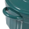 thumbnail image 2 of 1Pc Home Kitchen Simple Bowl Noddle Bowl Food Serving Salad Noddle Rice Bowl (Blue), 2 of 8