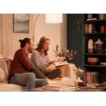 thumbnail image 3 of Kit de démarrage Philips Hue blanc et couleur Ambiance A19, 3 of 9