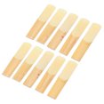 thumbnail image 4 of Anches de Saxophone Alto à Tonalité Riche avec Étui Transparent pour Bois, 4 of 8