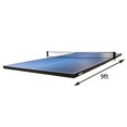 thumbnail image 5 of Martin Kilpatrick Ping Pong Table for Billiard Table | Conversion Table Tennis Game Table | Table Tennis Table with Ping Pong Paddle Set | Conversion Top for Pool Table Games | Ping Pong Table Top, 5 of 5