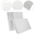 thumbnail image 3 of 10Pcs Foam Boards Large Foam Board Blank Foam Boards Foam Projects Board Foam Poster Boards, 3 of 8