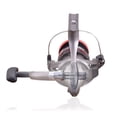 thumbnail image 4 of Puissance de Traction Max 5.2:1 Moulinet de Pêche Brochet Achigan Résistance à l'Eau Moulinet Spinning Pêche Reex, Cadre Squelettique en Aluminium Rigide, 4 of 6