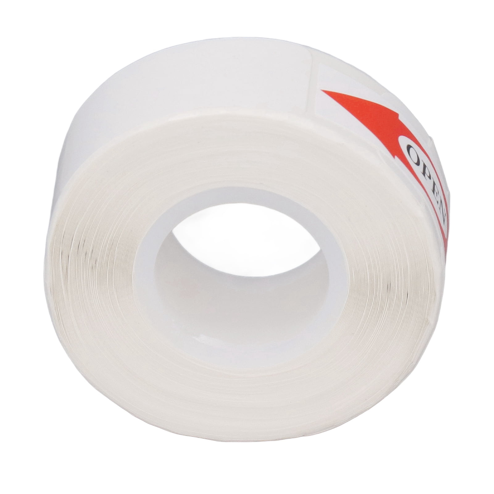 Thermal Printer Paper, Waterproof Sticker Printer Paper Clear Printing 15x30mm  for Tag