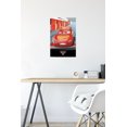 thumbnail image 4 of Disney Pixar Cars 3 - Lightning Wall Poster, 22.375" x 34" Framed, 4 of 4
