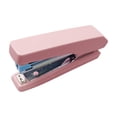 thumbnail image 2 of JWshufel Compact Stapler for Office School Use Easy Press Labor Saving Design Suitable for 10 Nail Types Binds Papers Snacks and Receipts Convenient Portable, 2 of 6
