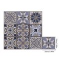 thumbnail image 3 of Affordablo 2025 Renter Friendly Tile Peel And Stick Clearance 10pc Peel And Stick Ceramic Tile Paste 3D Lattice Crystal Ceramic Tile Paste DIY Waterproof Self Adhesive Wall Sticker, 3 of 7