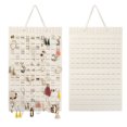 thumbnail image 1 of Hanging Earrings Organizer Durable Jewelry Storage Bag for Rings Keys Watches Socks, 1 of 2