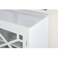 thumbnail image 3 of Ronan Large Cabinet, White, 3 of 9