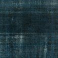 thumbnail image 1 of Ahgly Company Indoor Square Abstract Dark Blue Grey Blue Persian Area Rugs, 3' Square, 1 of 6