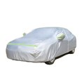 thumbnail image 1 of Amdohai Car Cover Full Sedan Covers with Reflective Strip Sunscreen Protection Dustproof &Waterproof UV Scratch-Resistant Universal Thicker Model, 1 of 8
