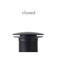 thumbnail image 2 of DROP Bath and Kitchen DR091048 Black Pop-Up Bathroom Sink Drain without Overflow, 2 of 4