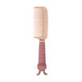 thumbnail image 1 of EGNMCR Combs for Women Soft Cute Home Straight Hair Comb Student Korean Version Net Red Girl Anti- Adult Curly Hair Plastic Comb The Comb, 1 of 2