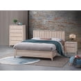 thumbnail image 1 of Amaya Queen Platform Bed, Antique White, 1 of 2
