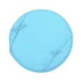 thumbnail image 1 of Round Garden Chair for Outdoor Dining Seat Pads Patio Kitchen Bar Stool Comfort, 1 of 2