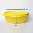 thumbnail image 2 of Tupperware Bol S.s. Hermétique Ensemble de Contenants de Rangement (3 x 1,27 Tasses), 2 of 5