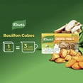 thumbnail image 4 of Knorr Cubes de bouillon au poulet – Saveur de bouillon riche, 69 g (paquet de 6 cubes), 4 of 8
