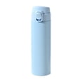 thumbnail image 2 of EGNMCR Tasses Portables et à la Mode Gobelet d'Eau en Acier Inoxydable pour Hommes et Femmes avec Poignée Couvercle à Ressort Gobelet Isotherme Bouteille d'Eau 450 ml, 2 of 6